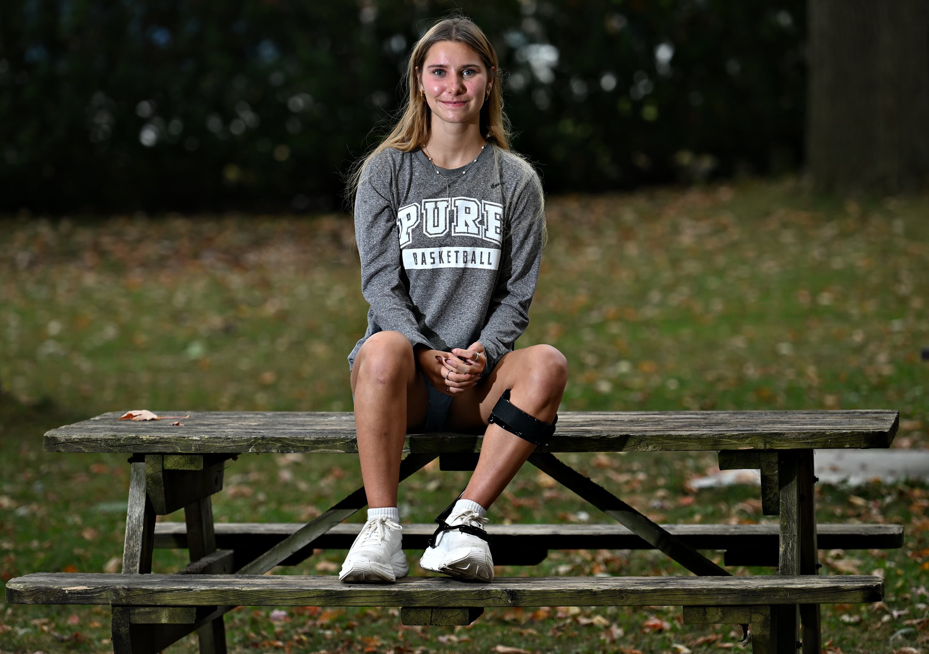 Marathon Beneva de Québec: à 17 ans, elle participera au 5 km un an après avoir réappris à marcher