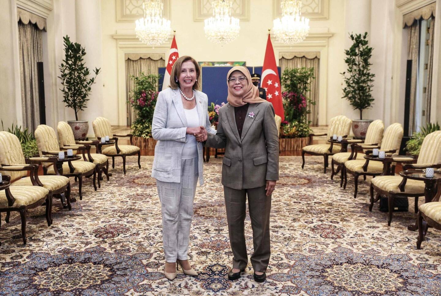 Nancy Pelosi à Taïwan. Va-t-on éviter le pire?