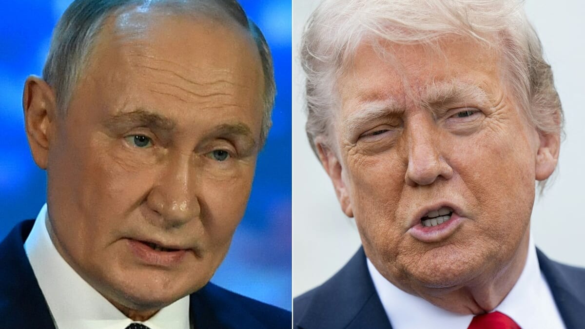 Un appel entre Trump et Poutine lundi pour «mettre fin au bain de sang»