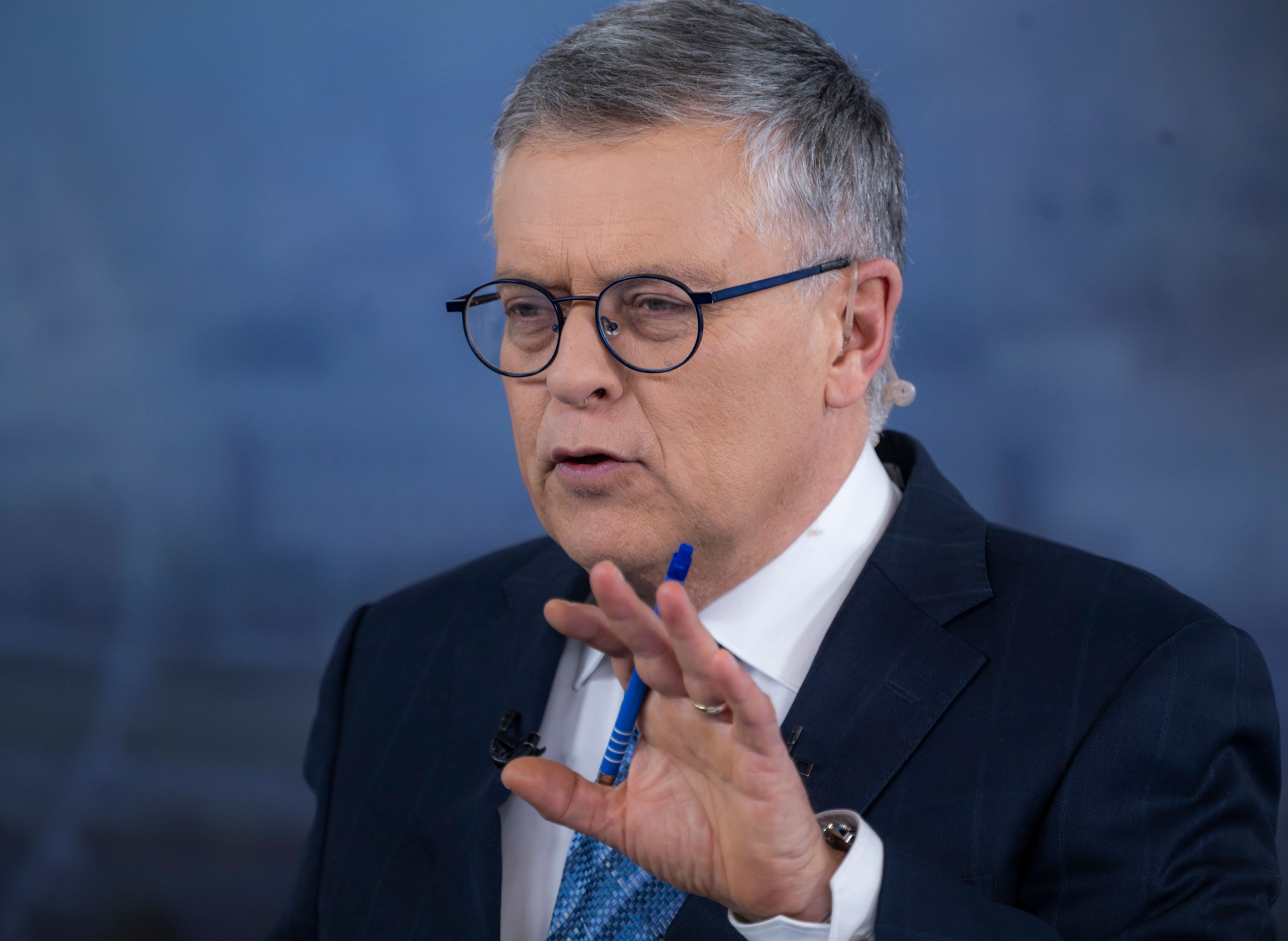 «Mon expérience m’a amené à me préparer à ça»: Paul Larocque pilote son premier «Face-à-face» ce soir