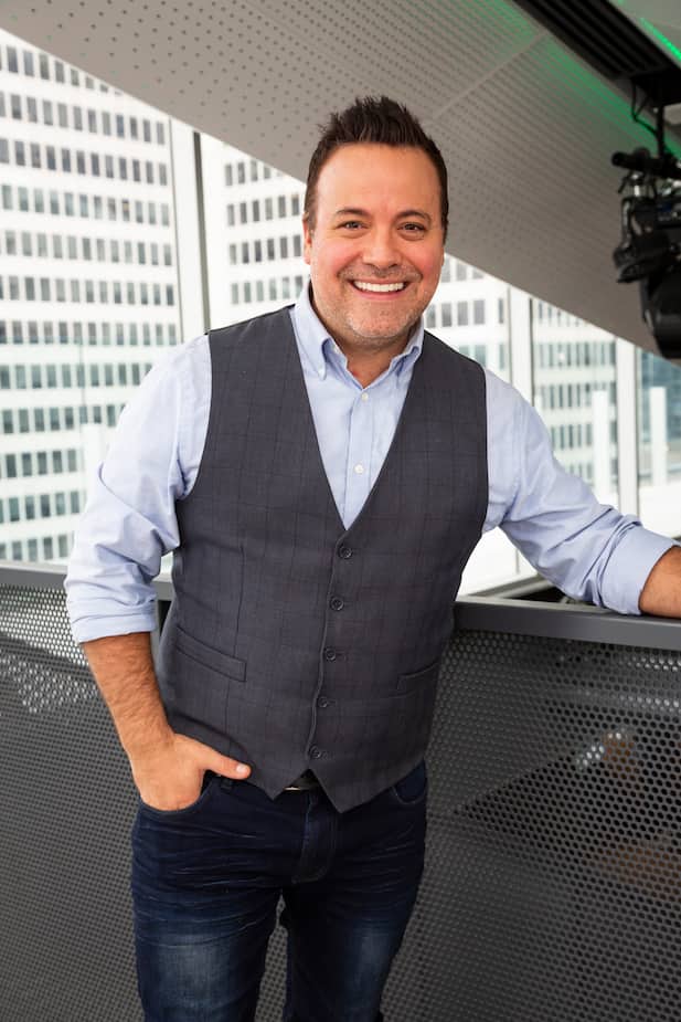 Image principale de l'article Christian Marc Gendron épate dans une vidéo virale