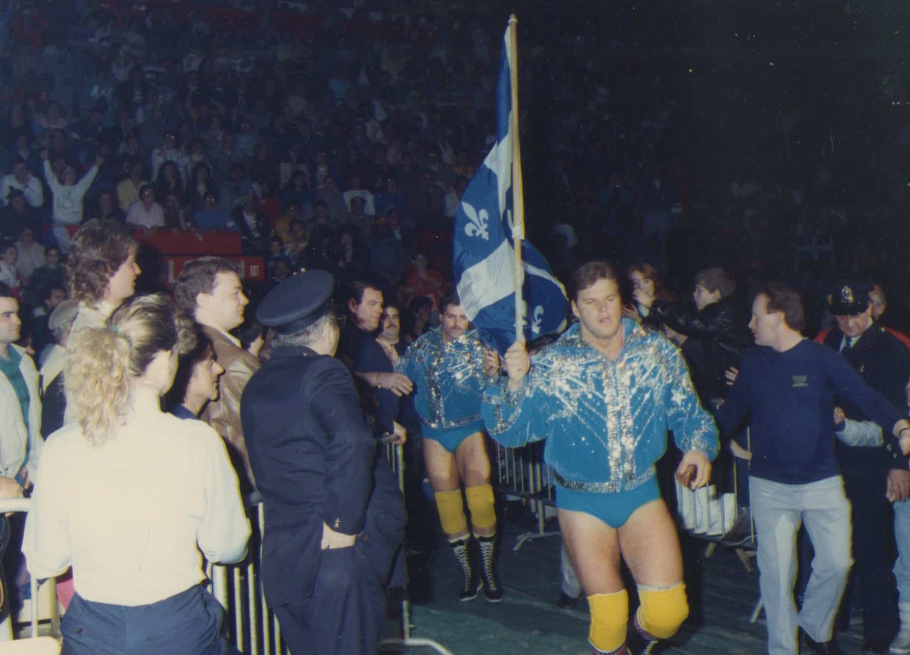 « Je suis en guerre depuis 30 ans » : la relation complexe de Jacques Rougeau avec la WWE