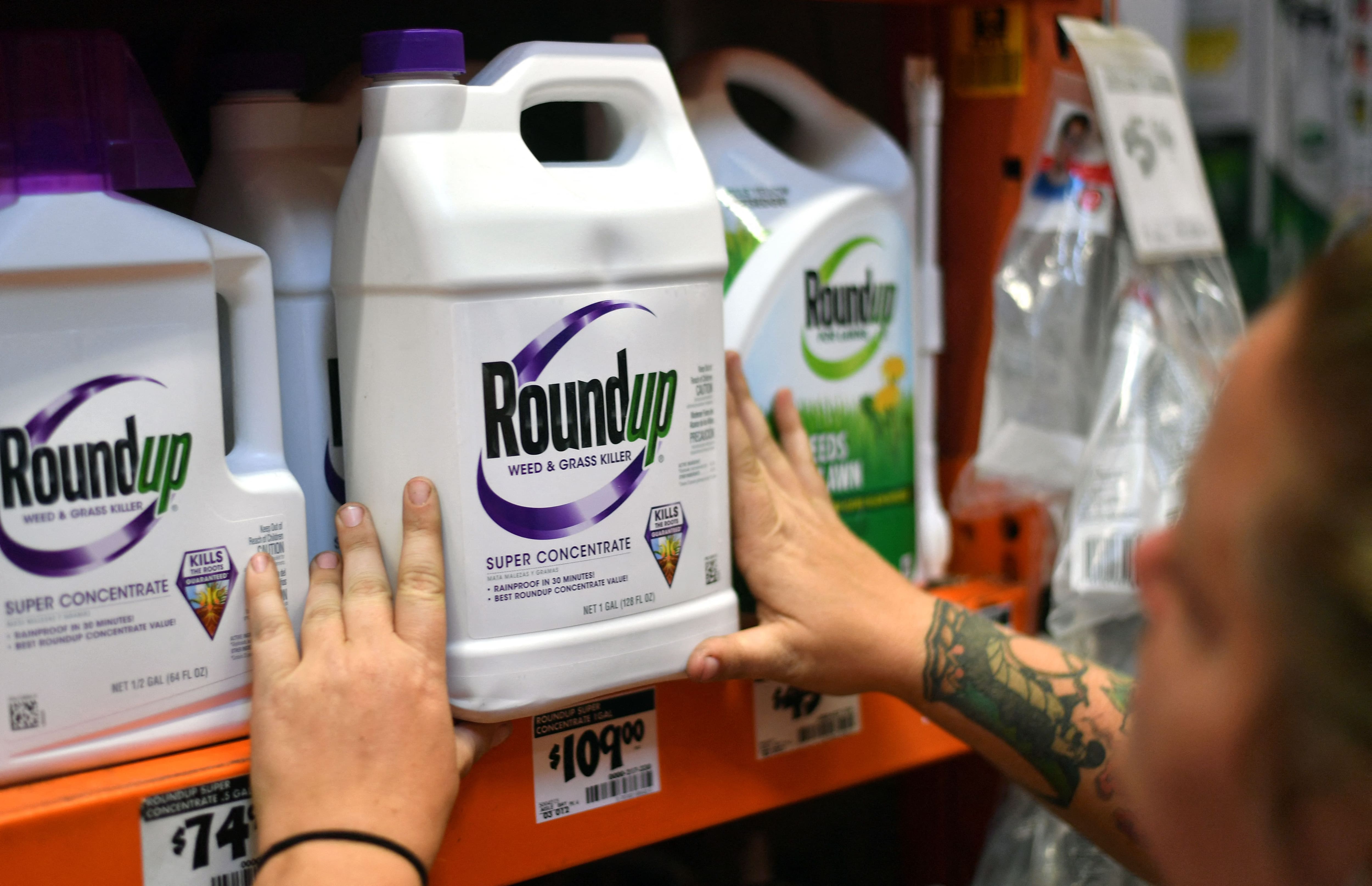 Roundup de Monsanto: la Cour suprême américaine bloque la voie à des dizaines de milliers de plaintes sur le risque supposé de cancer