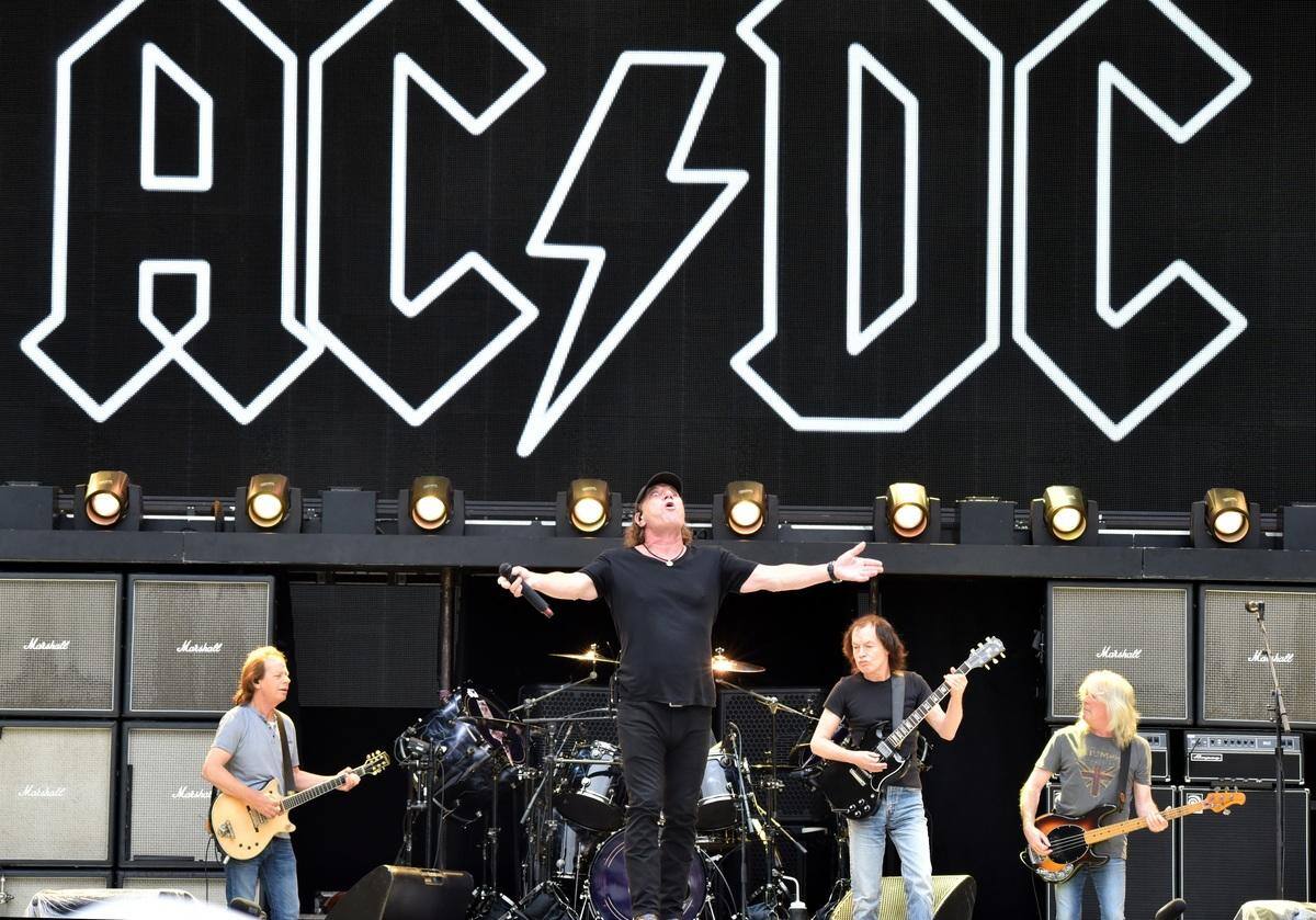 AC/DC lance son nouveau simple mercredi | JDQ