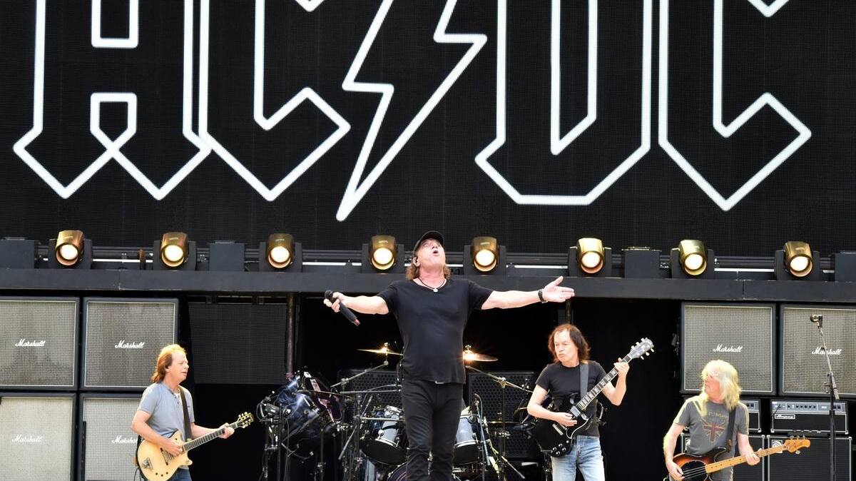 AC/DC lance son nouveau simple mercredi | JDQ