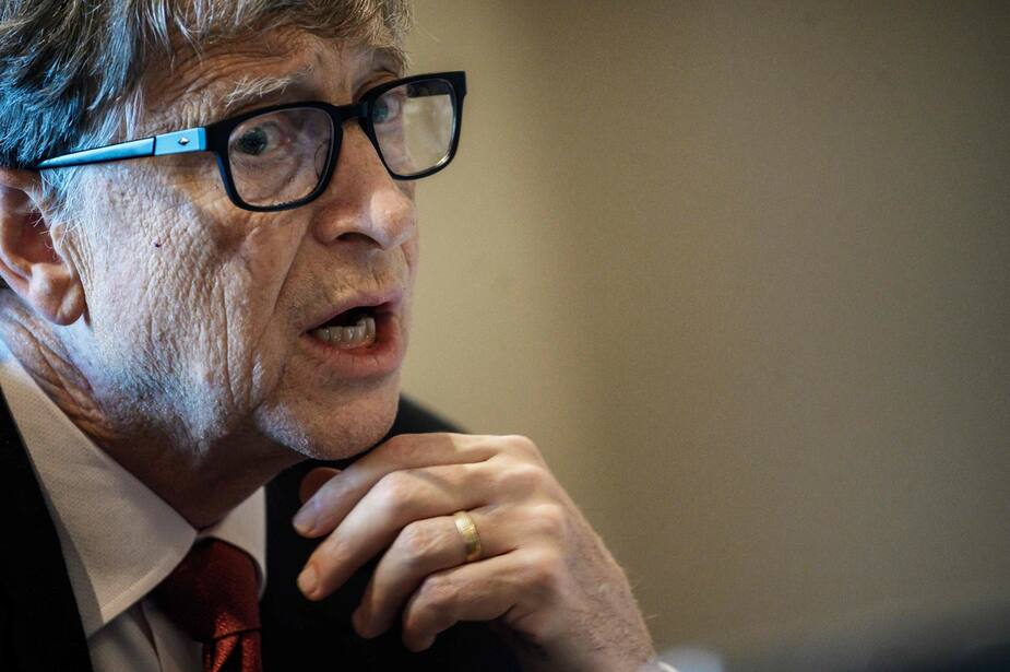 Image principale de l'article Bill Gates se fait montrer la porte de Microsoft