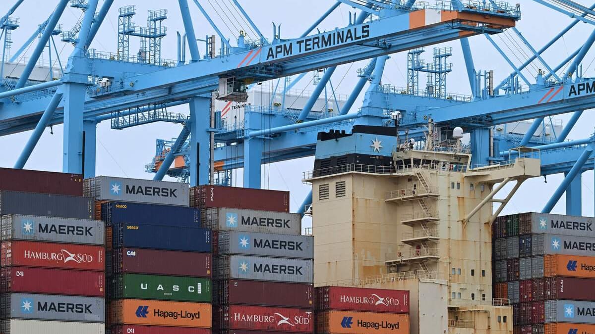 Les plus grands ports des États-Unis sabordés par la guerre commerciale de Trump