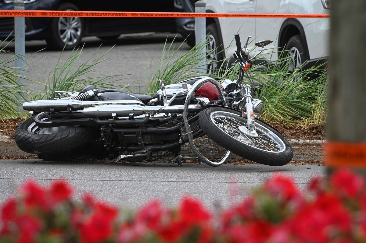 Heurt&eacute; &agrave; mort par un conducteur fou &agrave; Sorel-Tracy