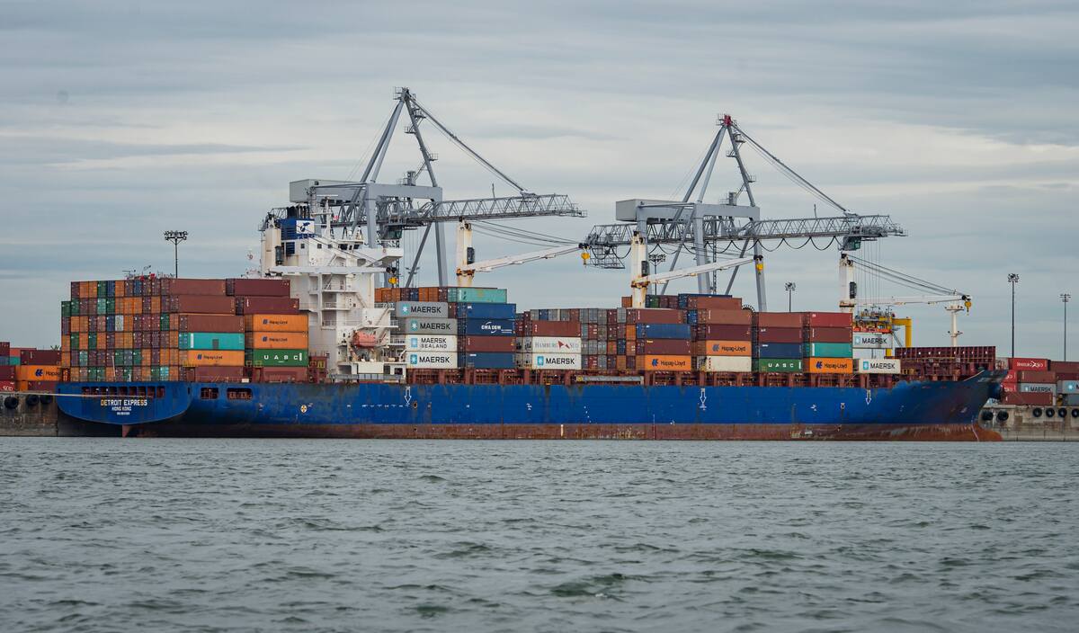 Baisse des exportations qu&eacute;b&eacute;coises en septembre