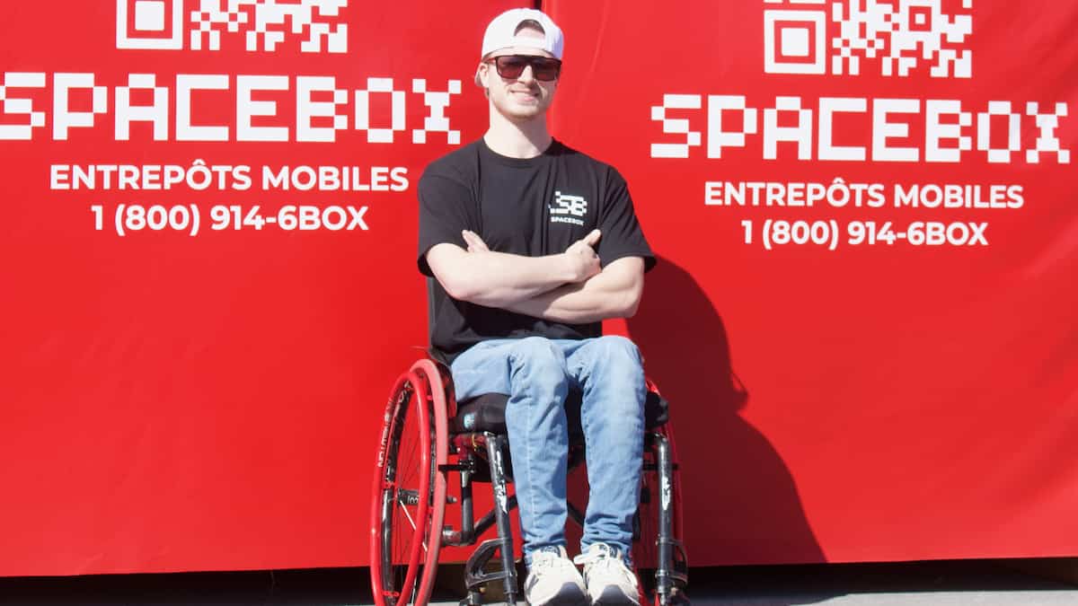 «Je Me Suis Cassé Le Dos»: Malgré Un Grave Accident, Cet Entreprene...
