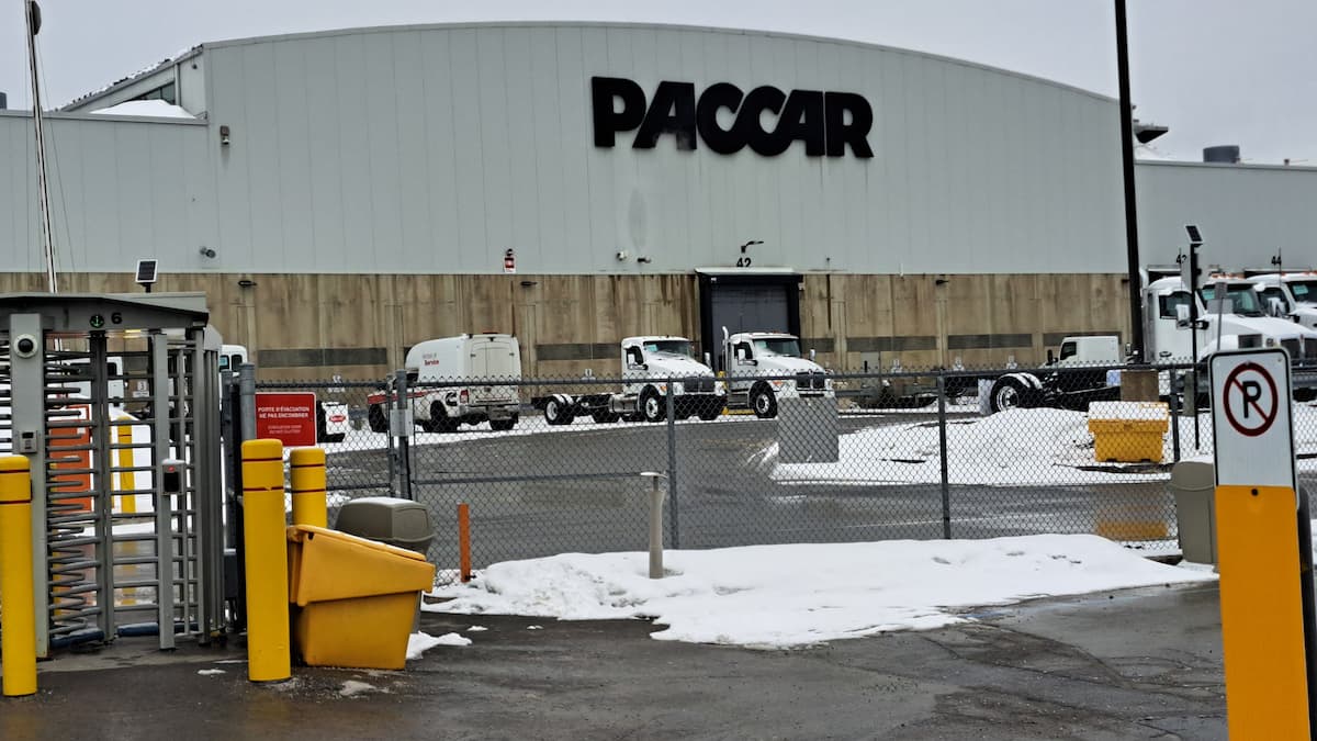 1200 emplois menacés par les tarifs: le stress monte chez Paccar