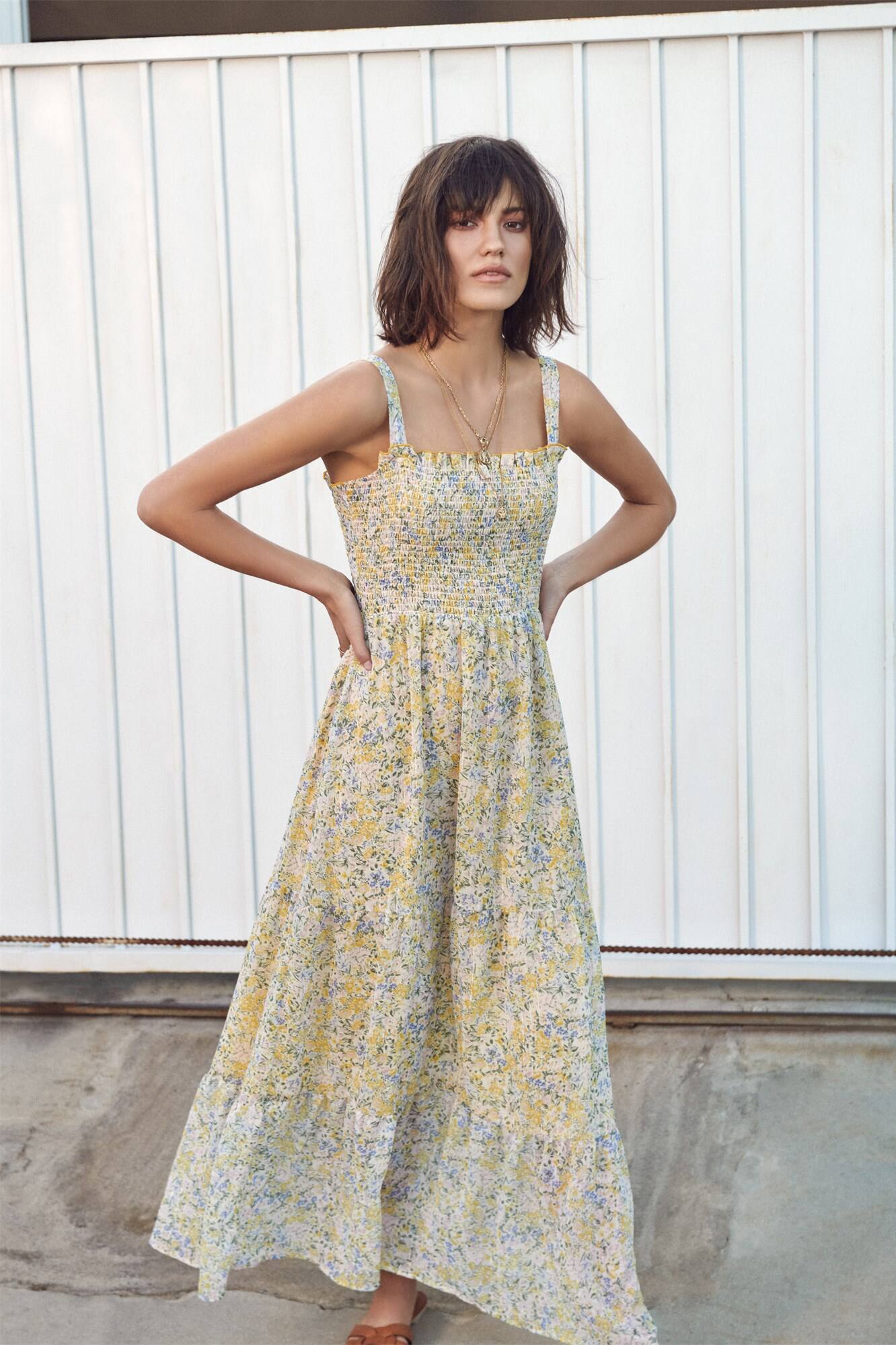20 belles robes de printemps qu’on rêve de porter après le confinement ...