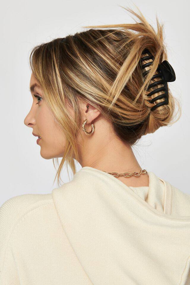 Les Meches Prennent Mieux Sur Cheveux Sales
