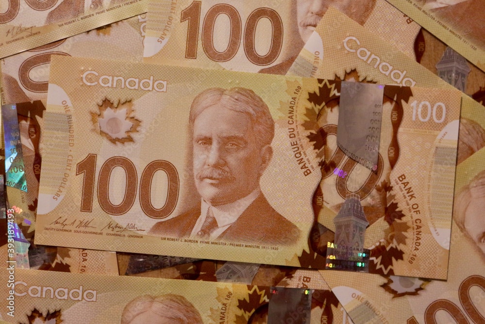 Muffin - Invitation à La Vigilance FAUX BILLETS DE 100$ EN CIRCULATION Marchands L