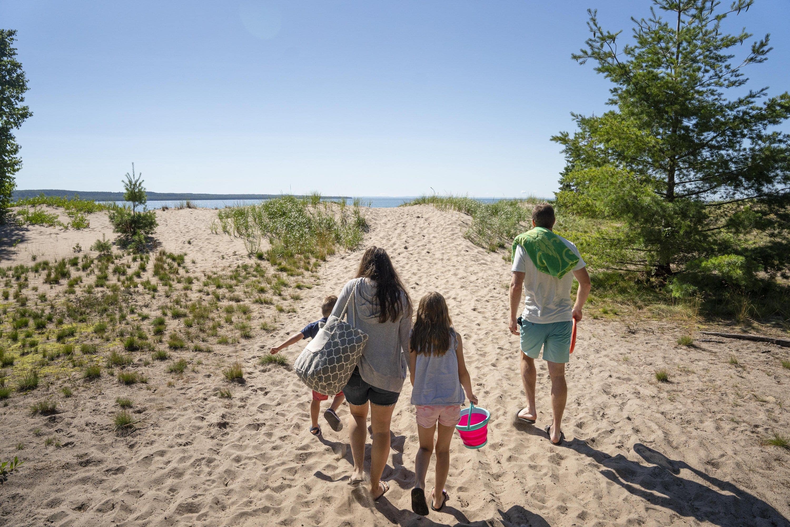 Ontario: 10 plages des Grands Lacs pour se sentir comme &agrave; la mer