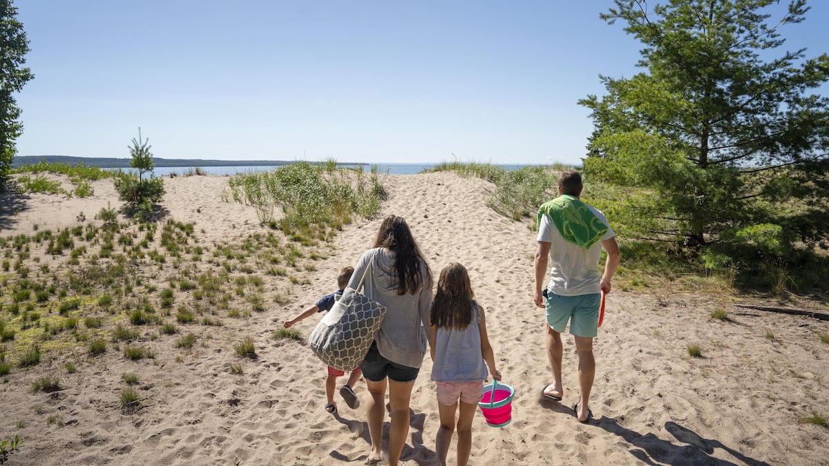 Ontario: 10 plages des Grands Lacs pour se sentir comme à la mer