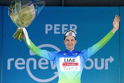 Grand Prix Cycliste: cinque favoriti da guardare questo venerdì