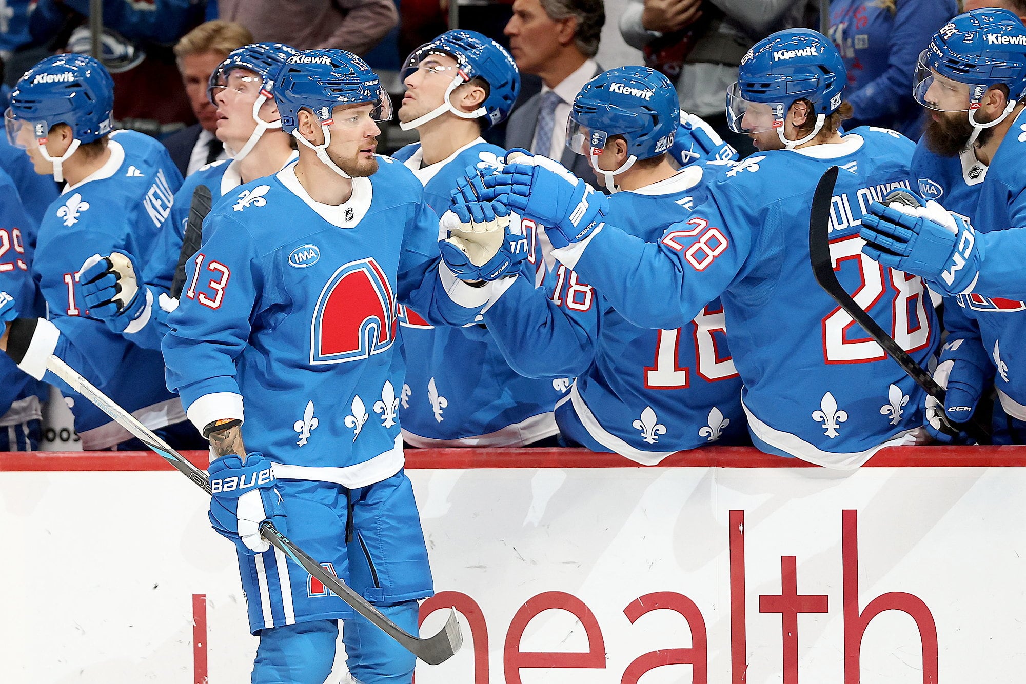 La rivalit&eacute; Canadien-Nordiques gagne &agrave; &ecirc;tre connue dans le vestiaire de l&rsquo;Avalanche