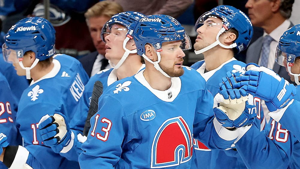La rivalité Canadien-Nordiques gagne à être connue dans le vestiaire de l’Avalanche