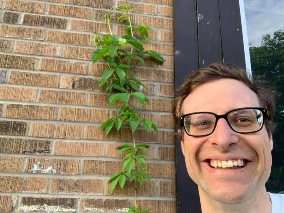 Louis T est devenu père pour une deuxième fois