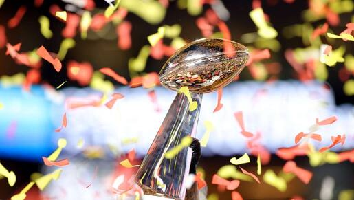 Les paris les plus farfelus au Super Bowl