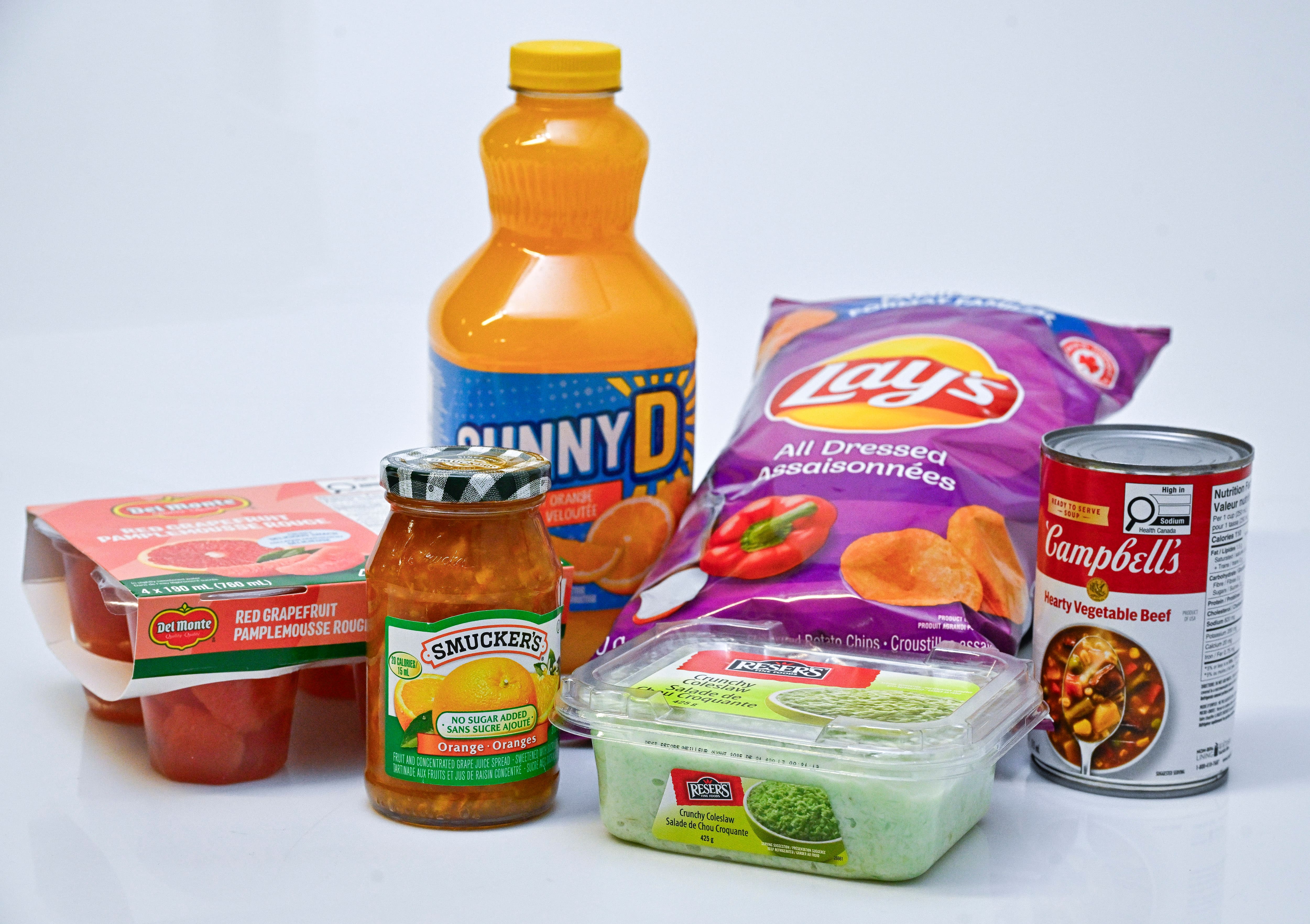 Petit guide des aliments ultratransformés