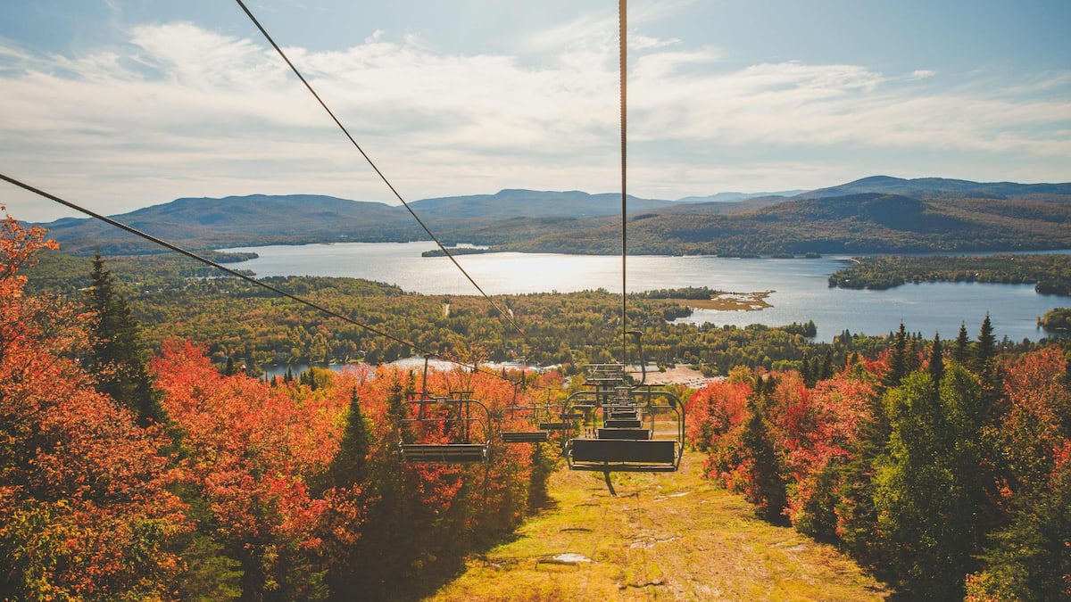 Voici 3 valeurs sûres pour profiter du week-end de l’Action de grâce en forêt, en montagne et à la campagne