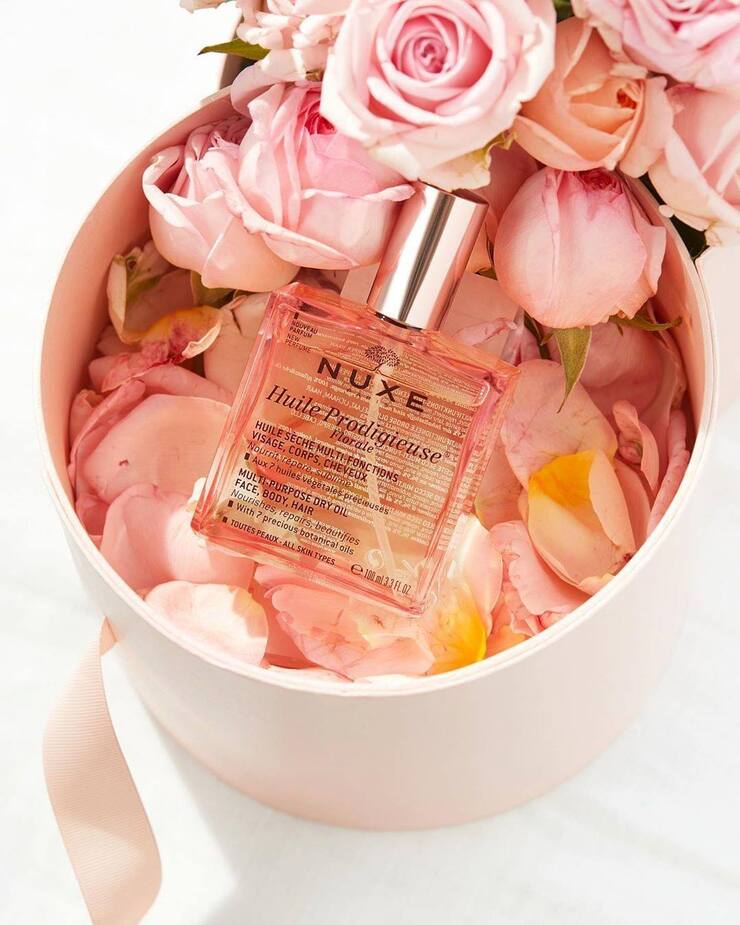 Image principale de l'article 6 parfums floraux pour le printemps