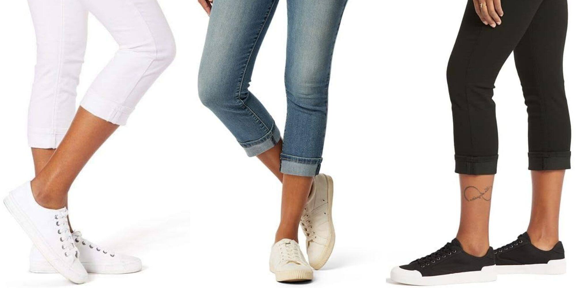 Ce pantalon capri est  #1 des ventes Amazon