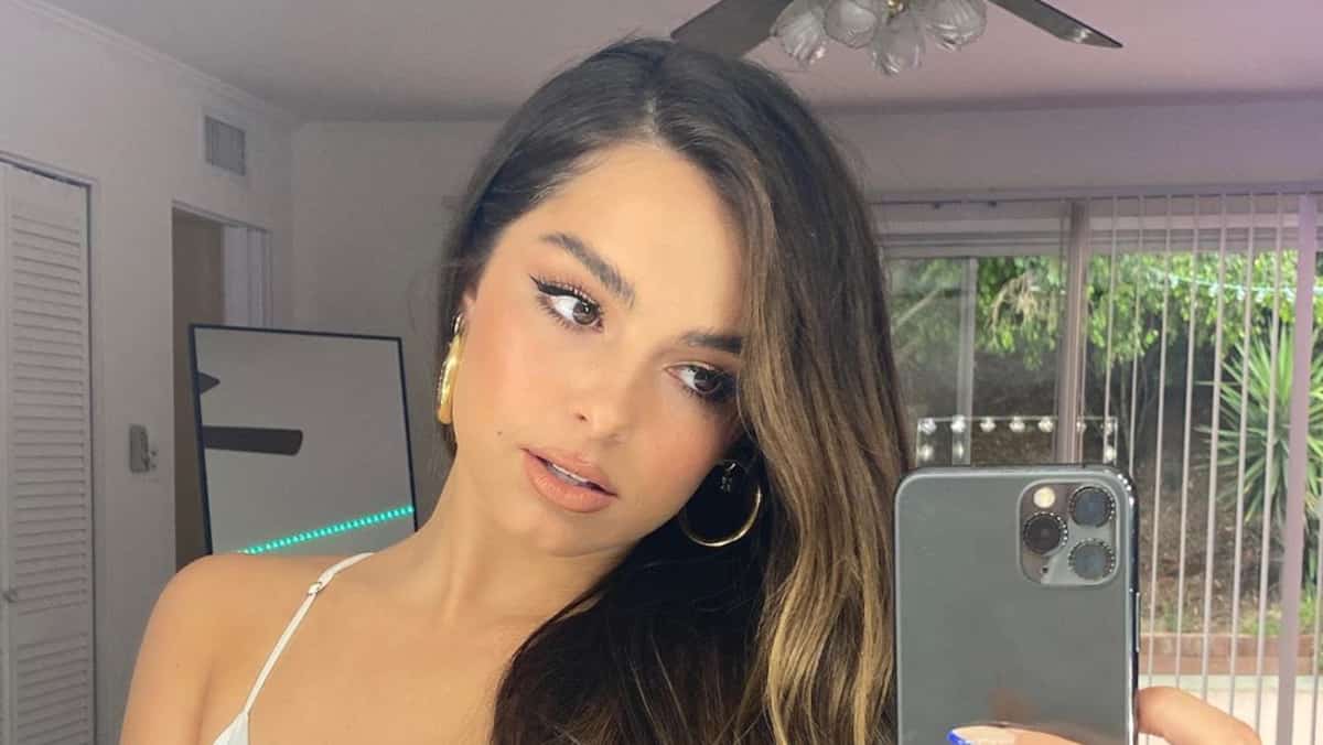 Addison Rae explique enfin pourquoi elle a disparu des réseaux sociaux ...