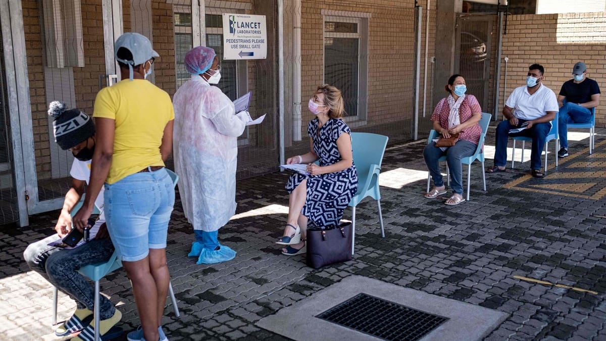 Nez qui coule, mal de tête: ça pourrait bien être Omicron...