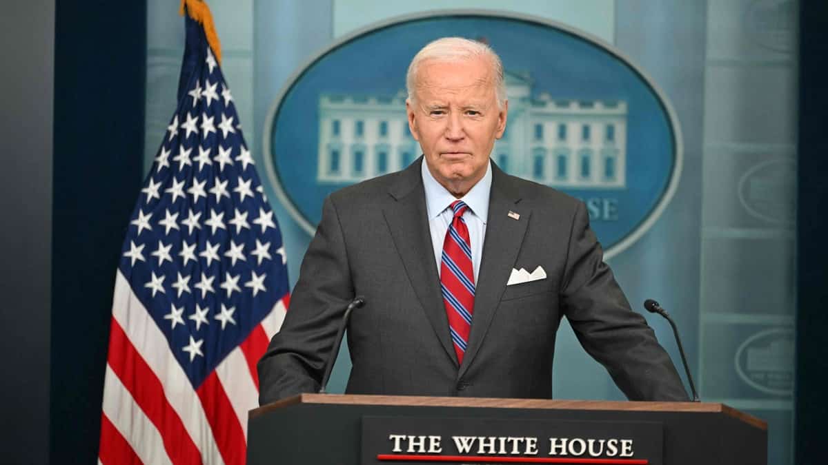 Biden «ne sait pas» si l’élection présidentielle américaine sera «pacifique»