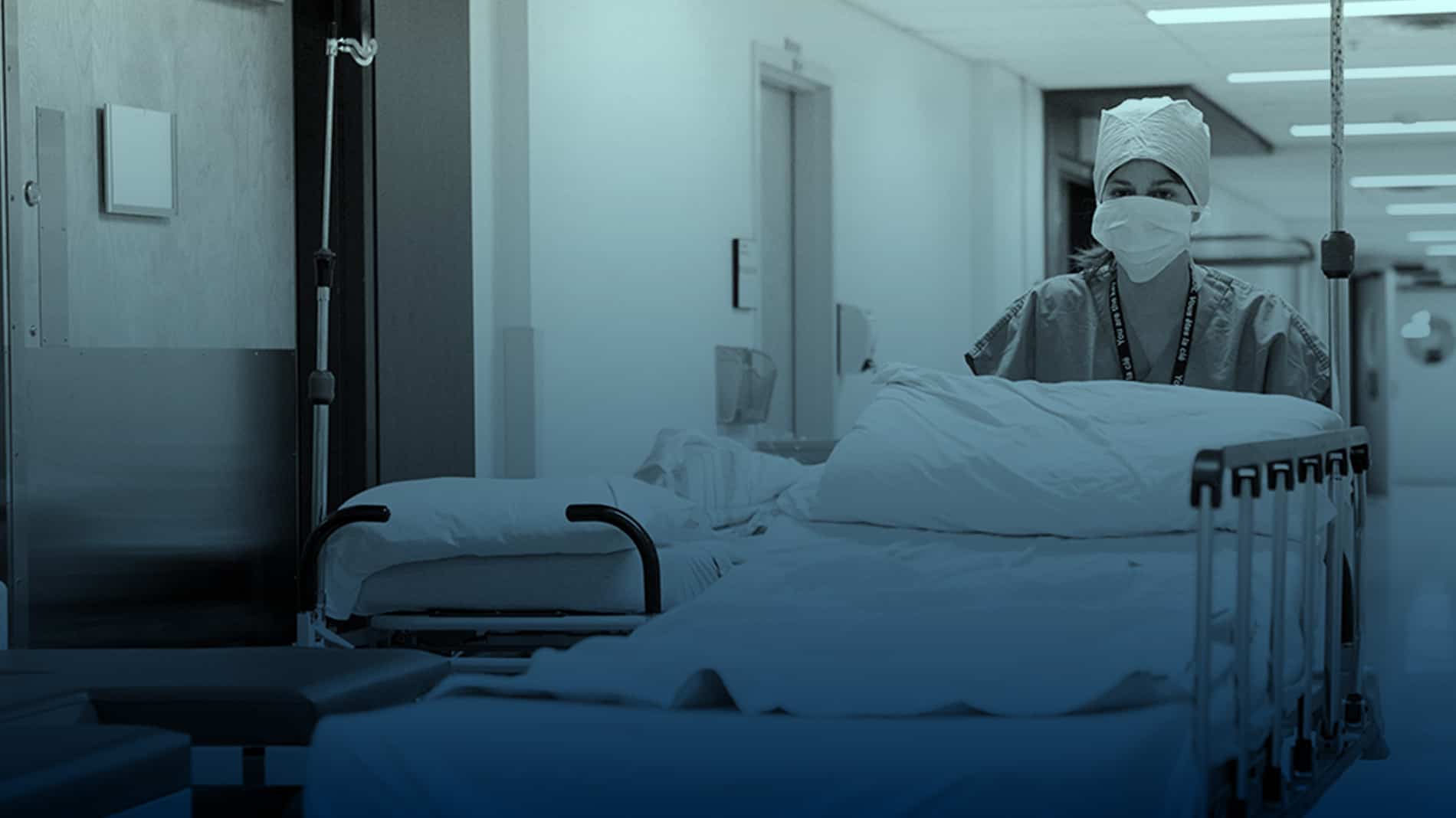 Pr&egrave;s de 16% des infirmi&egrave;res ne sont pas &agrave; leur poste