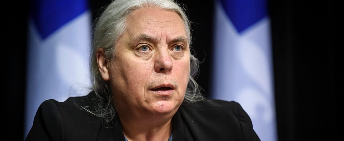 Une réponse du CH à la sortie de Manon Massé