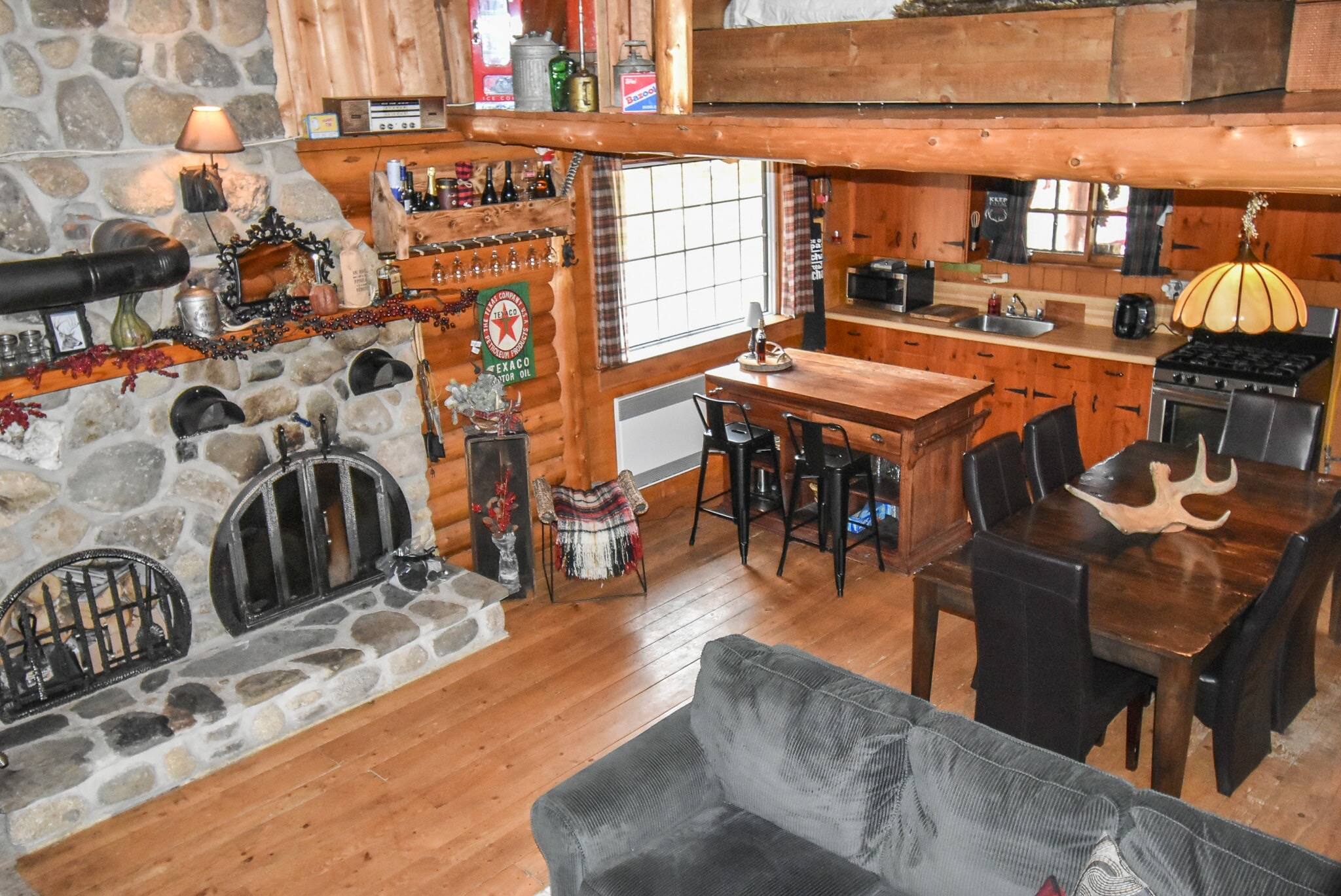 Vous pourriez louer le chalet de Peter MacLeod