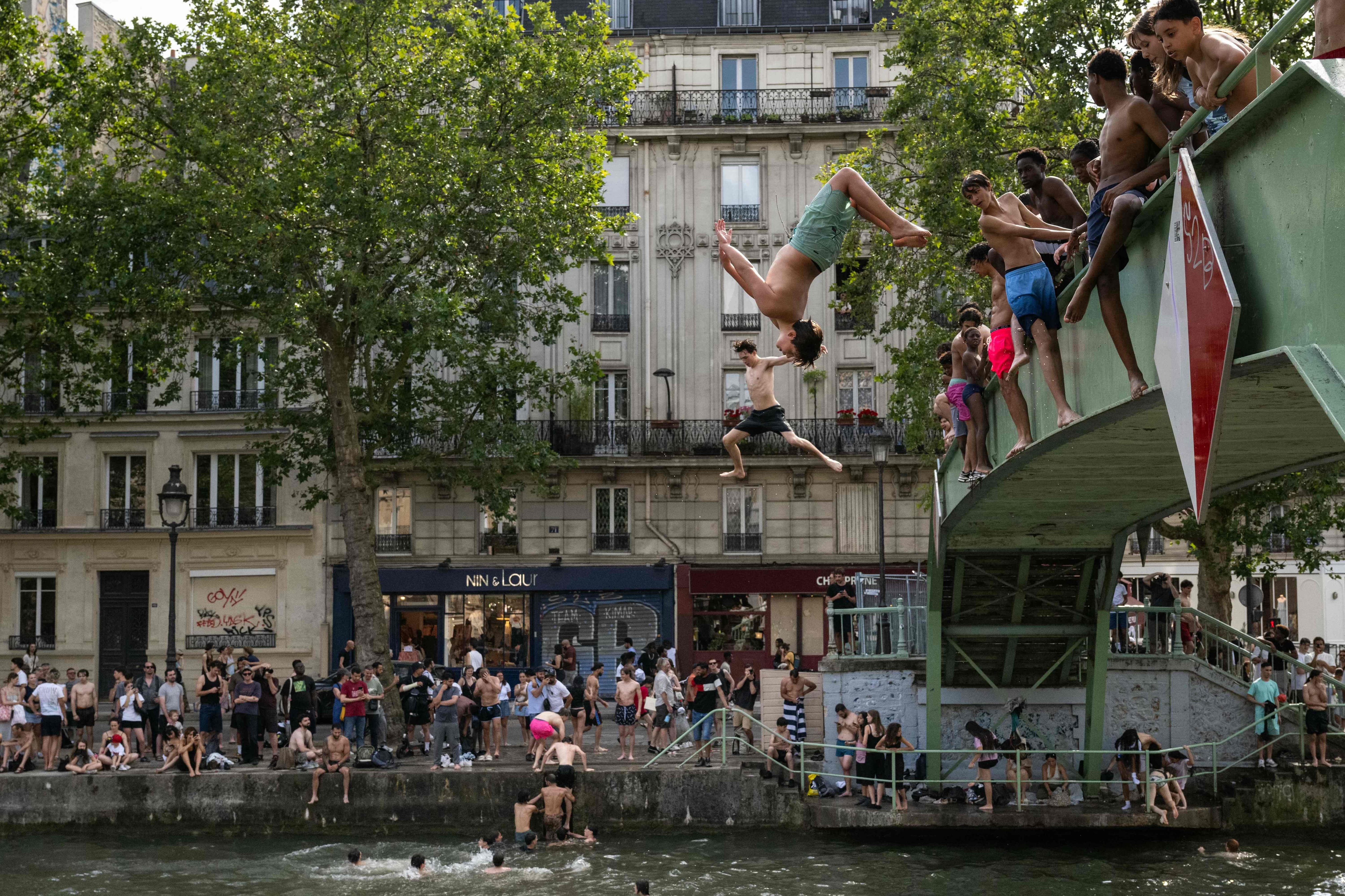 Canicule en Europe: l'ONU juge «possible» qu'il s'agisse d'une vague de chaleur record