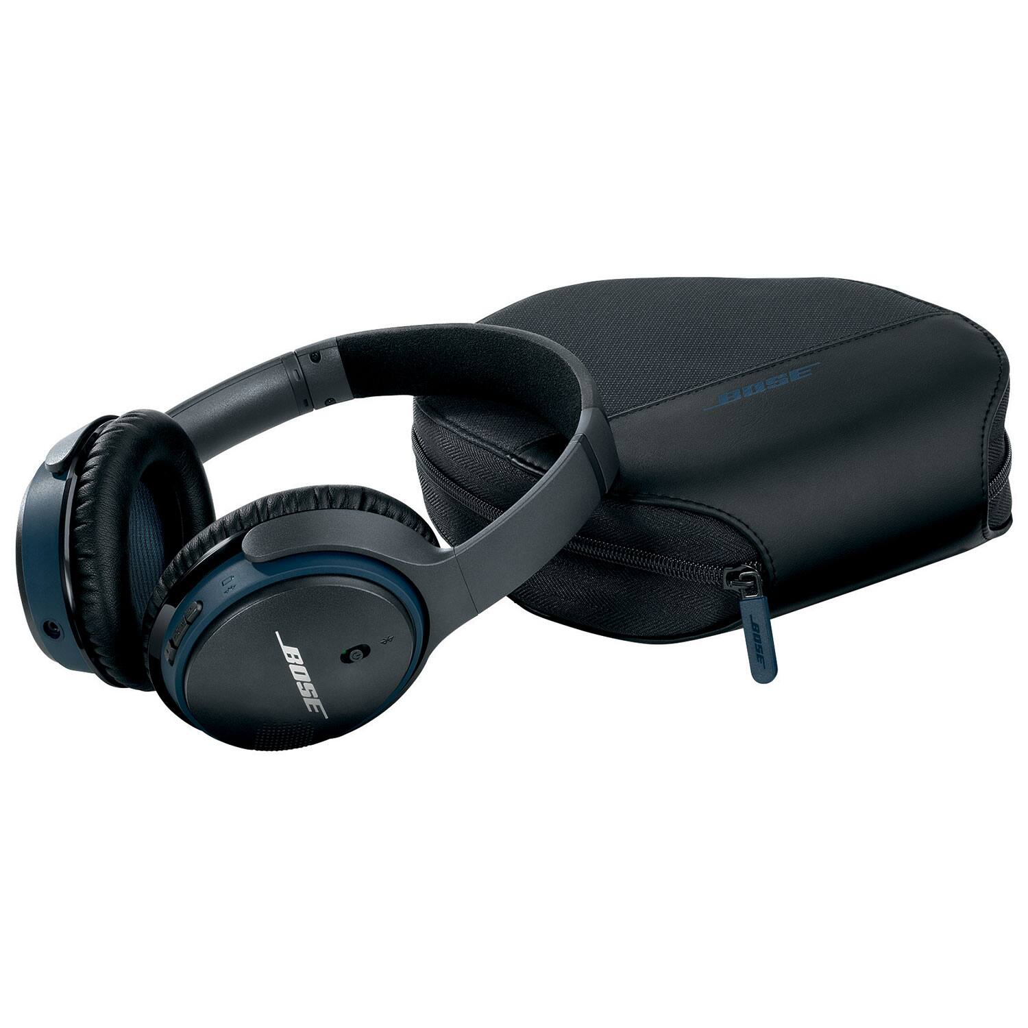 Mégasolde sur le populaire casque sans fil Bose SoundLink II | Pèse sur