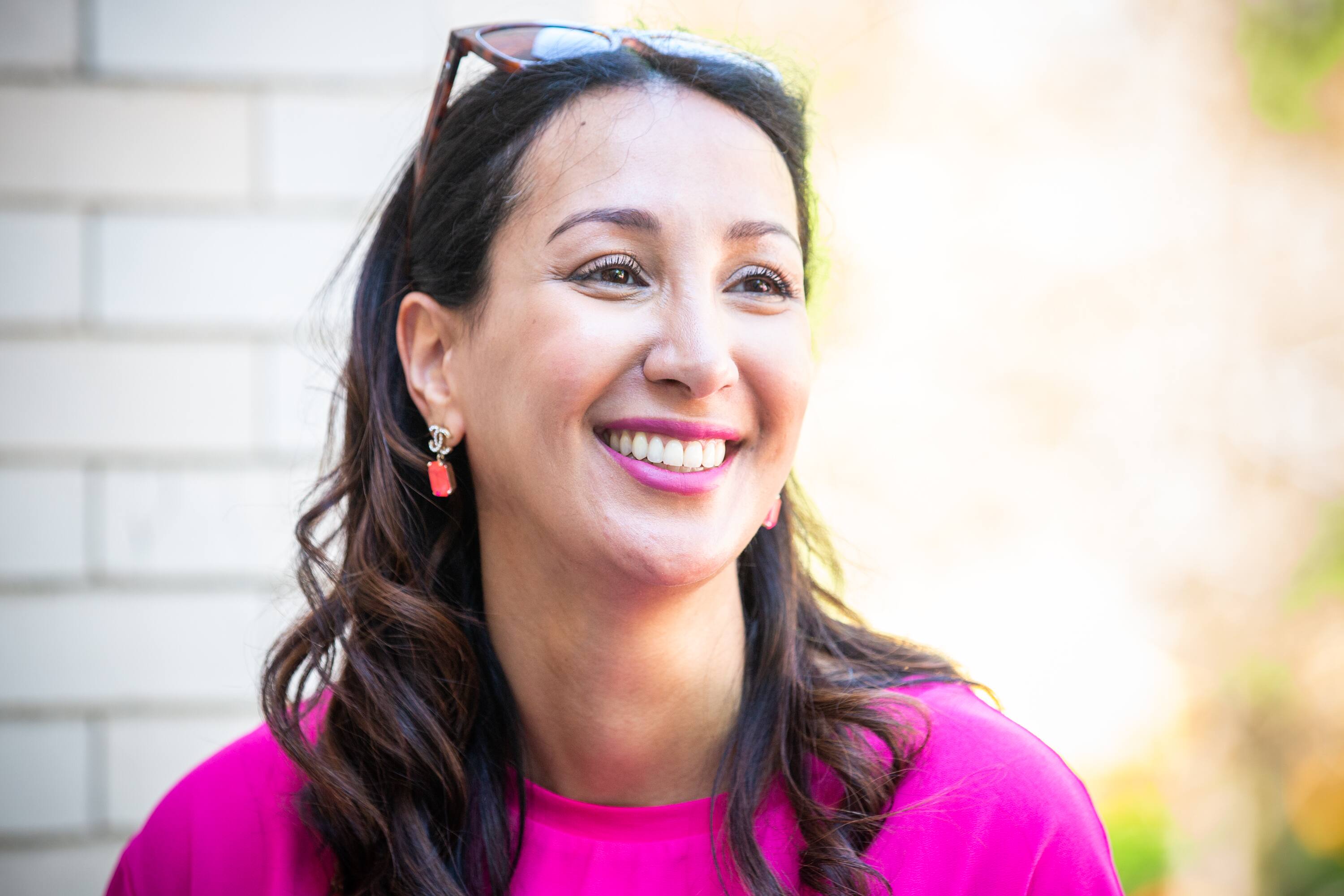 La d&eacute;put&eacute;e lib&eacute;rale Marwah Rizqy est enceinte