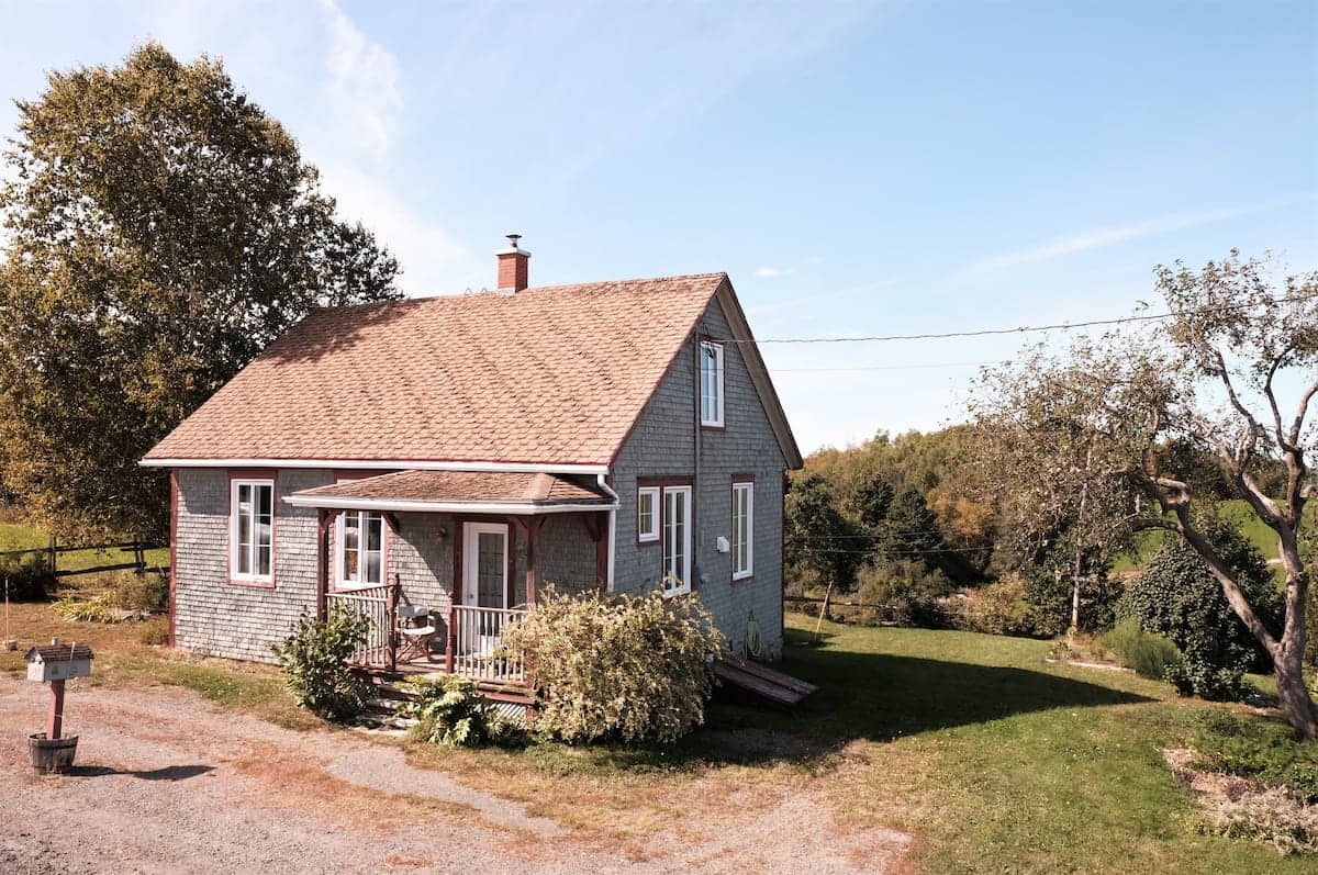 Airbnb 6 beaux logements à louer à Kamouraska dans le BasSaint