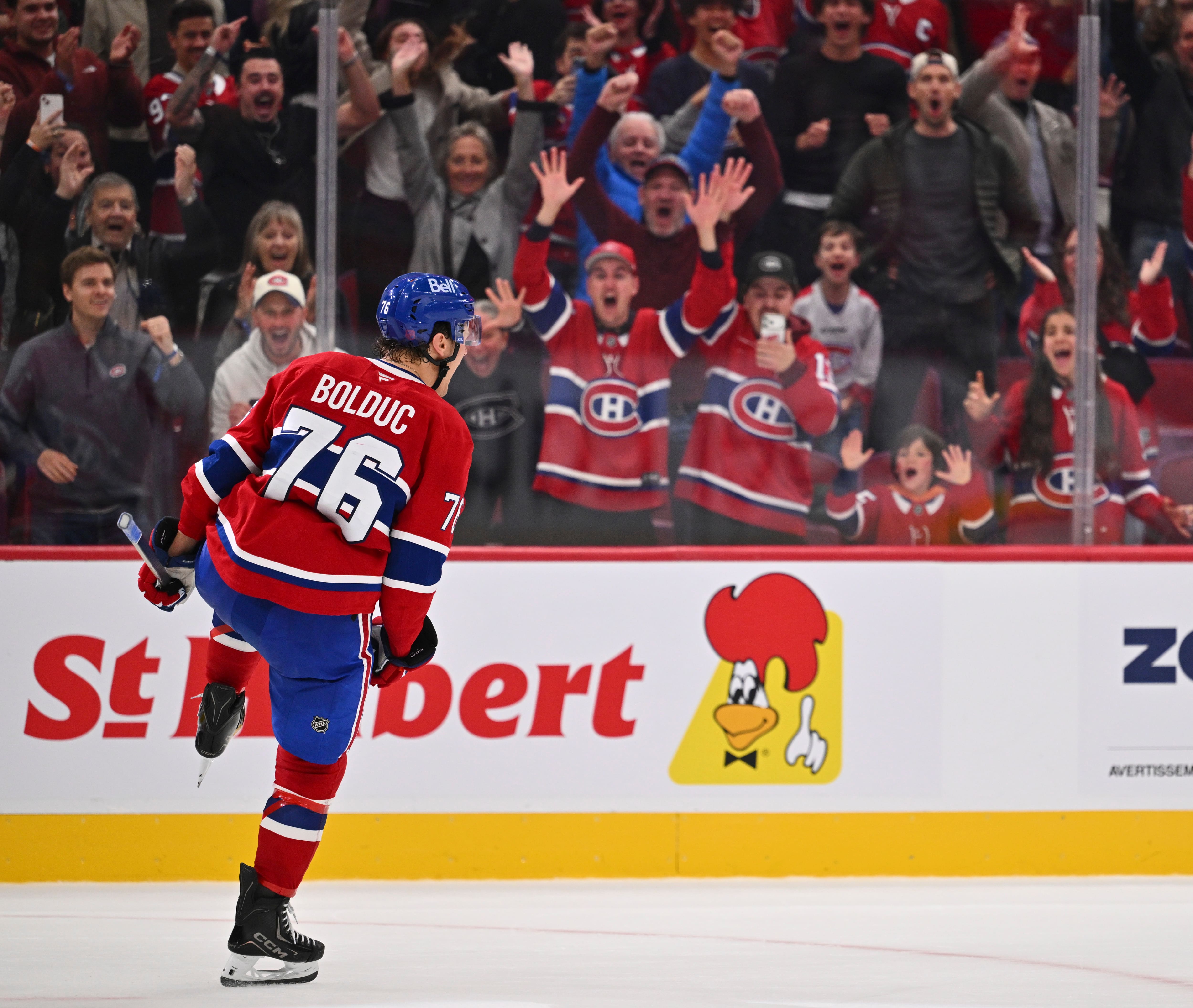 «Je me sentais un peu coupable» - Zachary Bolduc
