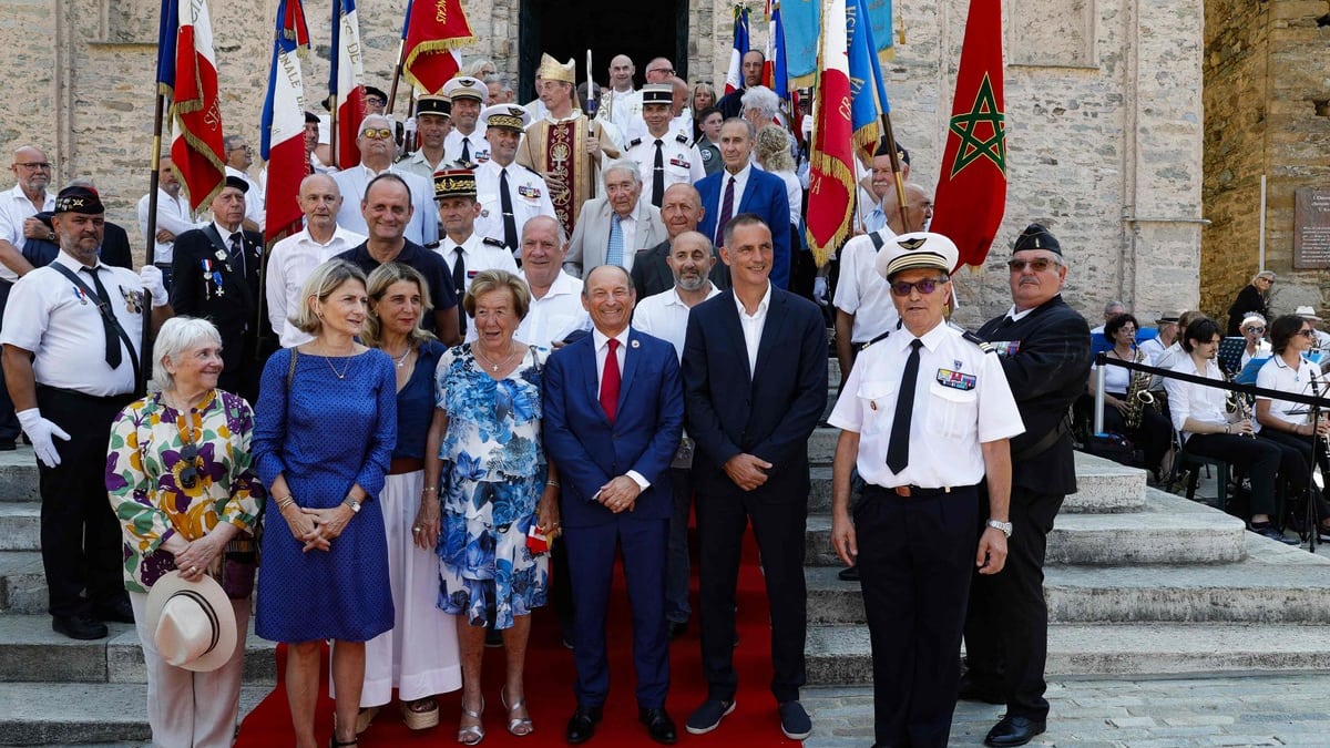 Hommage à l'auteur du «Petit prince» en France, 80 ans après son crash d'avion