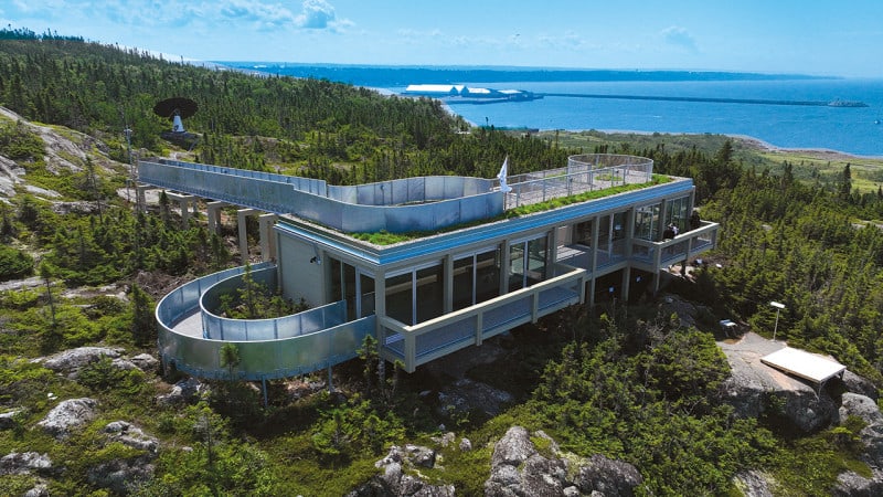 L'un des plus beaux sites au monde