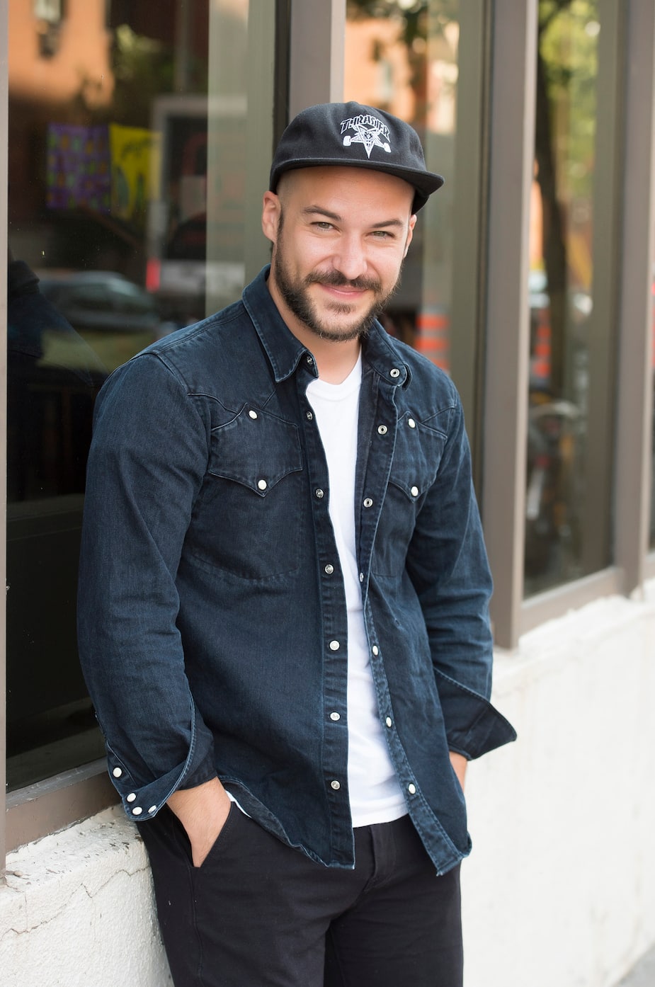 Image principale de l'article Retour sur la carrière de Marc-André Grondin