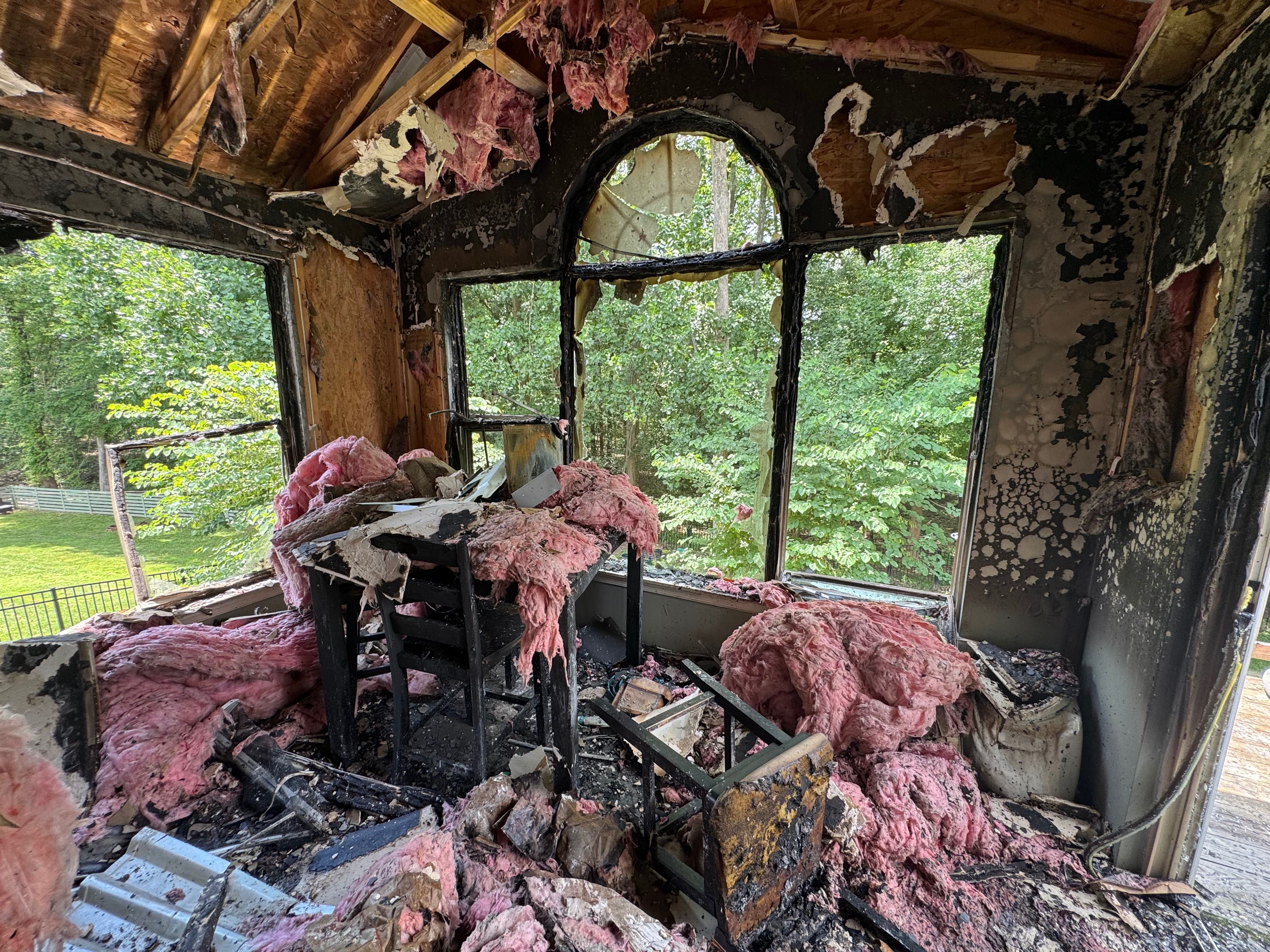 Dog Starts Fire Kills Three Pets, Causes 0,000 in Damage in Maryland