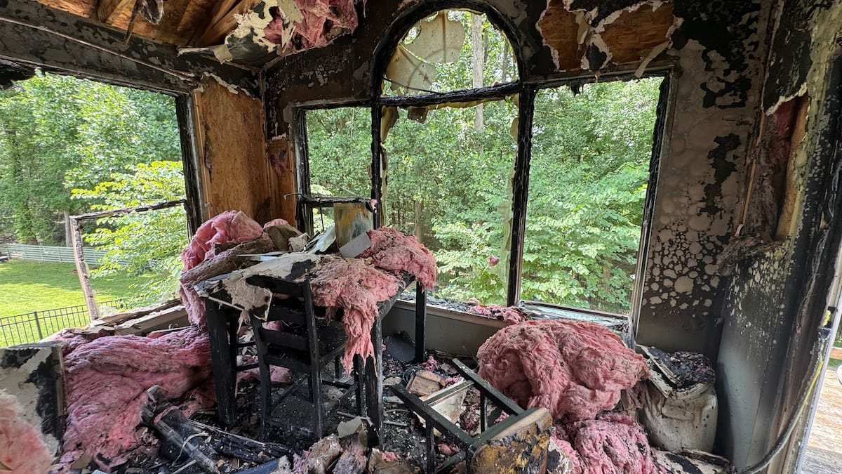 Dog Starts Fire Kills Three Pets, Causes 0,000 in Damage in Maryland Dog Starts Fire Kills Three Pets, Causes 0,000 in Damage in Maryland