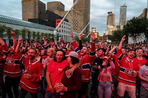 Quartier des spectacles