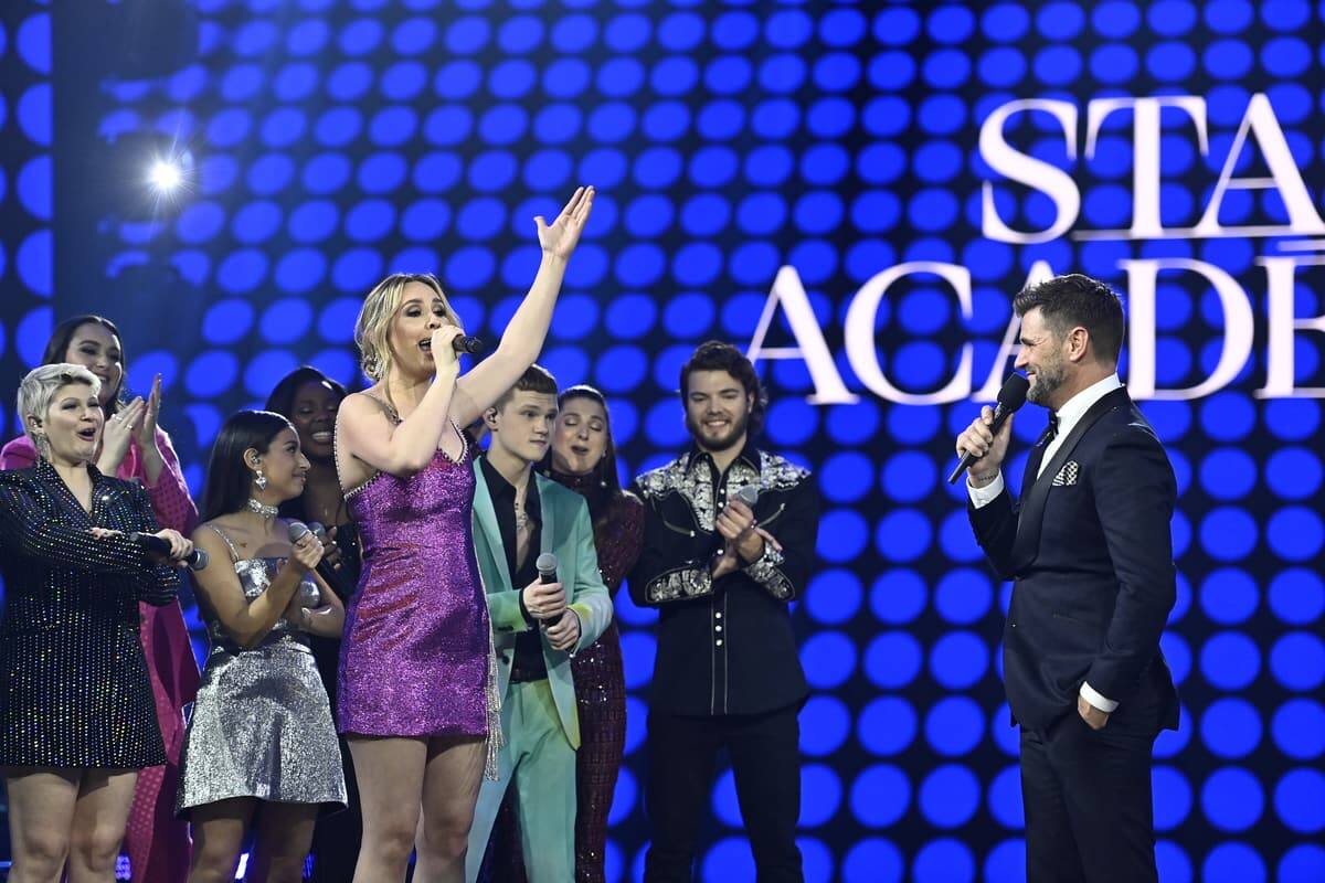 Krystel Mongeau remporte &laquo;Star Acad&eacute;mie&raquo;
