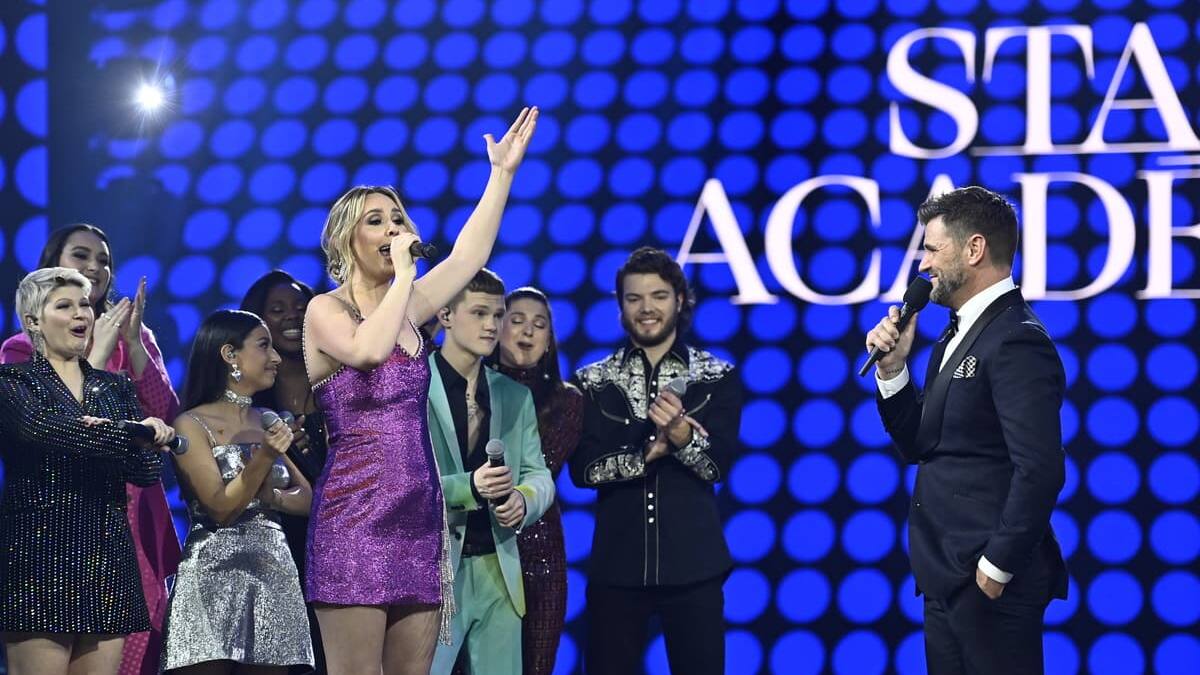 Krystel Mongeau remporte «Star Académie»
