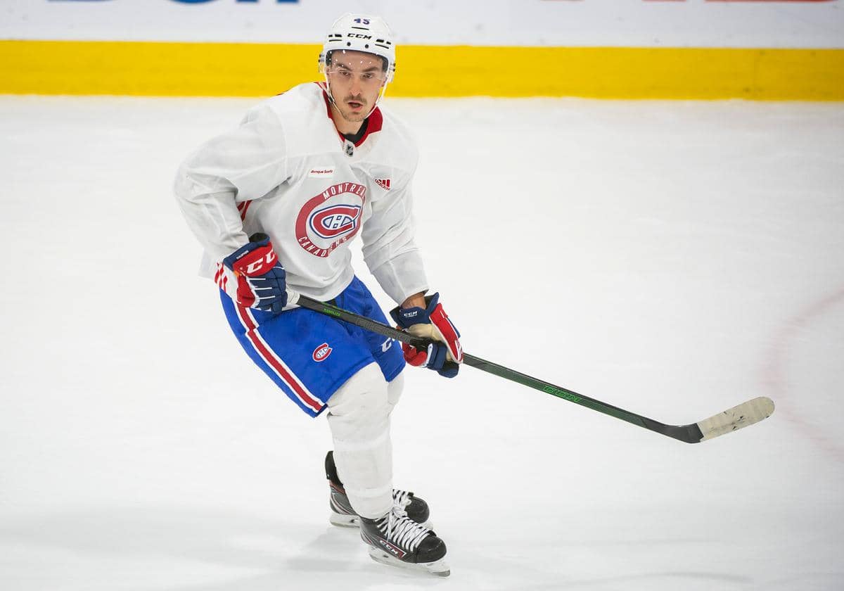 CH : sept joueurs retranch&eacute;s