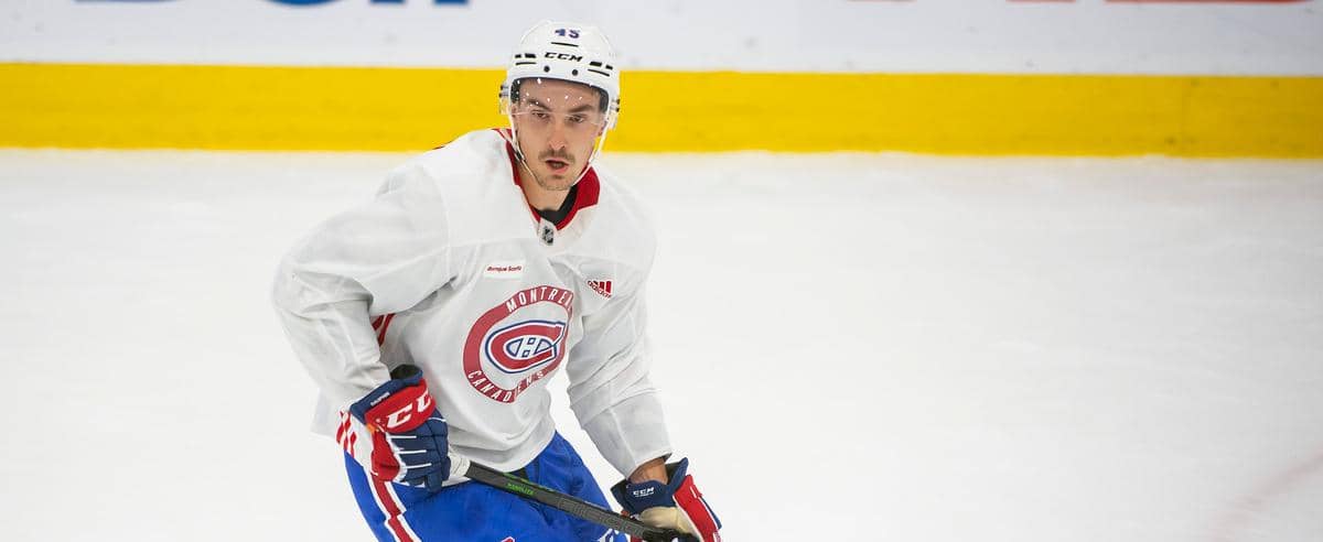 CH : sept joueurs retranchés